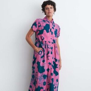 NWT Osei Duro imperium dress in pool party